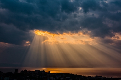 Дождь со снегом ожидается в Иркутске на предстоящей рабочей неделе