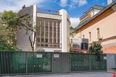 В Москве обновляется очередной объект культурного наследия