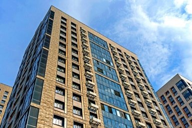 Новый проект КРТ реализуют в крупном районе Москвы