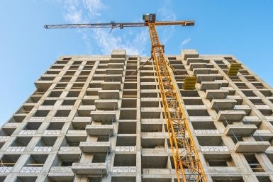 Очередную новостройку по реновации строят в Москве