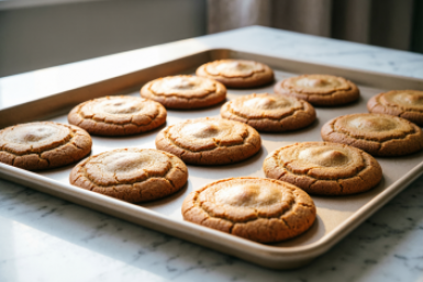 2 ложки в тесто — и печенье вкуснее, чем в кондитерской: рассыпчатое, мягкое, тающее