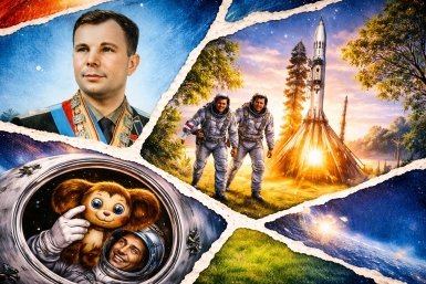 Директор Центра подготовки космонавтов объяснил, почему сейчас подвиг Гагарина был бы невозможен