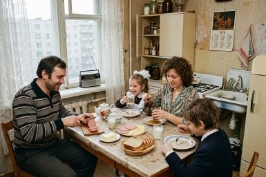 Только те, кто помнят "талоны" и "дефицит", справятся с этим ТЕСТом — осилите хотя бы 5/8?