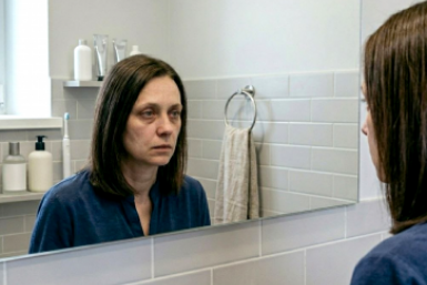 Кортизол "на лице": почему этот гормон пожирает молодость и как это прекратить