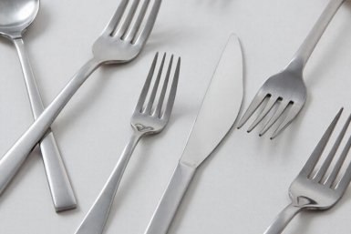 Блеск столовых приборов за 5 минут - в этом толк зают опытные домохозяйки