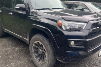 Автомобиль выставлен на торги УФССП России по Камчатскому краю и ЧАО