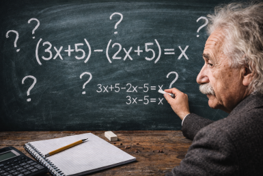 Чему равен Х? Кто решит пример за 6 класс с первой попытки - тому 5+