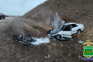 ДТП Госавтоинспекция ЕАО