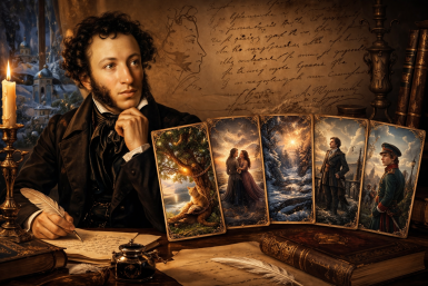 Литературное послание: прислушайтесь к себе и найдите ответ между строк