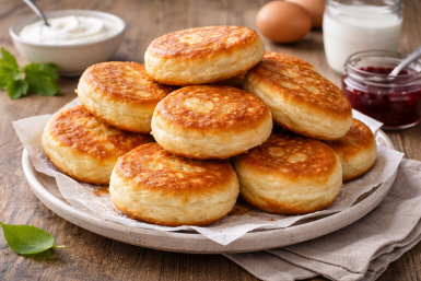 Взбиваю 3 ложки майонеза с кефиром — и через 20 минут гора вкуснятины уже на столе: у домашних только за ушами трещит