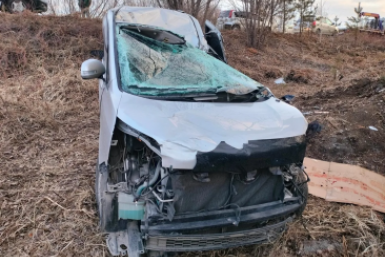 Шесть человек погибли и 25 пострадали в ДТП в Приангарье за неделю