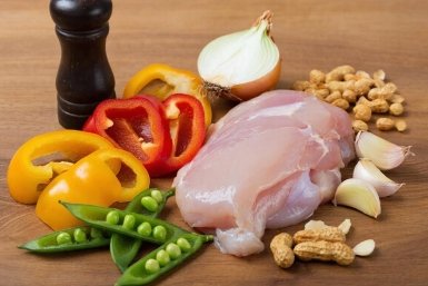 Стир-фрай подавай: что сделать, если муж просит что-нибудь особенное