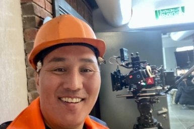 Бурятский актёр снялся в новом сезоне "Универа"