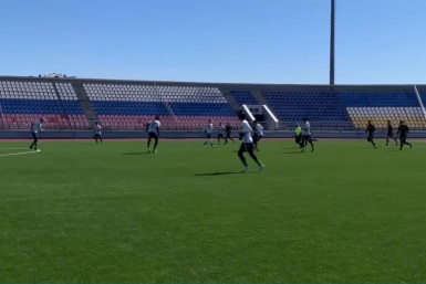 Команда из Улан-Удэ выиграла межрегиональный турнир по футболу