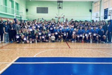 Соревнования Правительство Забайкалья