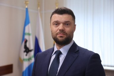 Этот объект федерального значения определит экобудущее Иркутской области - Вадим Логунов РТ-НЭО