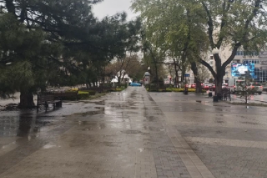 Ливни с градом обрушатся на Краснодарский край