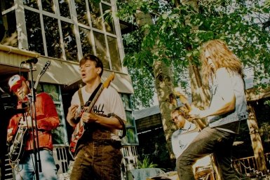 Распутники из Казахстана прилетят в Бурятию