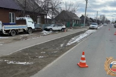 Пьяный водитель без прав насмерть сбил 55-летнего мужчину в Приангарье