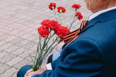 Ветераны на Ставрополье получат выплату ко Дню Победы в апреле