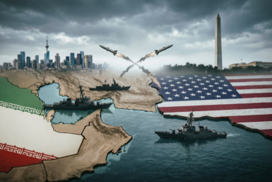 Борьба с Ираном может уронить авторитет США на Ближнем Востоке