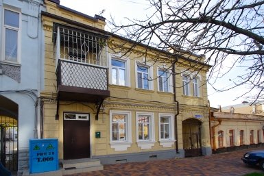 Историческое здание начала ХХ века на улице Станичной отремонтируют в Ставрополе