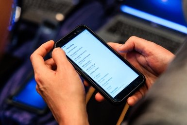 Samsung в шоке: одну модель сметают с полок