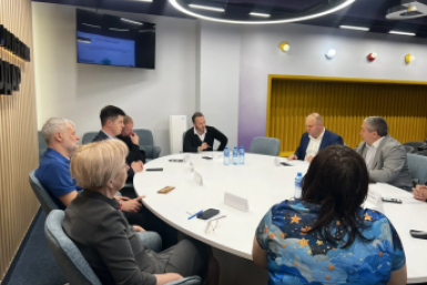 Профессор Погорелов предлагает создать цифровой двойник зеленых насаждений Краснодара