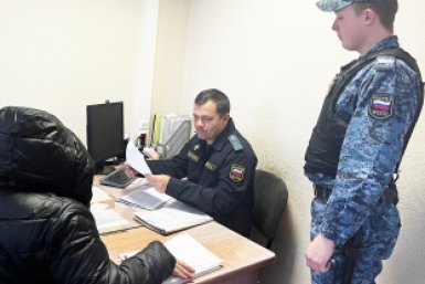 Тематическое фото пресс-служба ГУФССП России по Хабаровскому краю и ЕАО