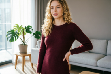 Убираю "галифе" 3 упражнениями на полу — бедра становятся "вкусными" уже к маю: надеваю джинсы и кайфую