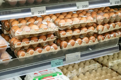 В Севастополе яйца и свекла подешевели, а курица и свинина подорожали