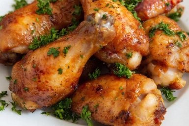 Куриные крылышки вкуснее, чем из ресторана: Сочные, хрустящие, ароматные - как их готовить