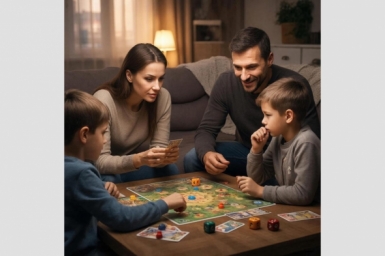 Тематическое фото Сгенерировано GigaChat (18+)