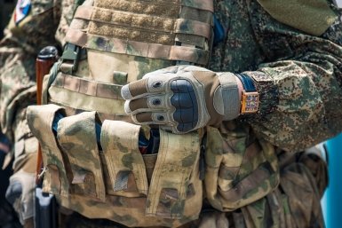 За контракт с Минобороны бойцы СВО смогут получить 3,5 млн рублей на Ставрополье