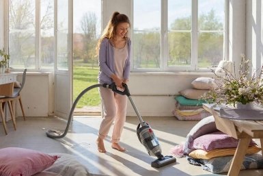 Эти 15 минут в день избавят квартиру от хлама и пыли — лёгкий способ уборки на весну