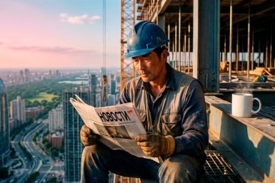 Обзор самых популярных новостей за 13 апреля