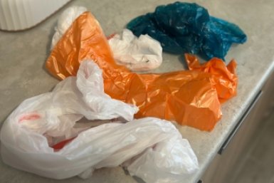 Никто не догадается, что это из мусора: 5 стильных вещей для дома из обычных пакетов - делаем сами