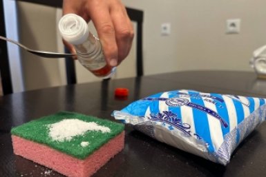 1 щепотка соли в бельё и в холодильник — и запахи ушли, а вещи ярче: 5 способов, о которых вы не знали