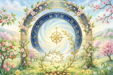 Проблемы испарятся как дым: 4 знака зодиака, для которых с 24 апреля начнется золотое время