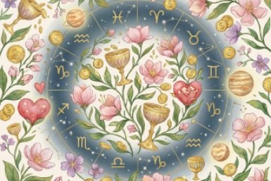 Золотой дождь и амурные сети: знак-триумфатор, чья жизнь весной 2026 превратится в сказку