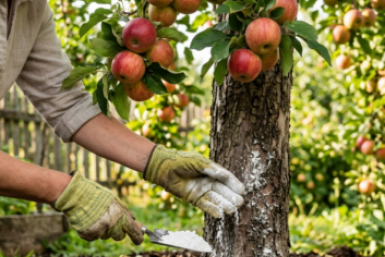 Сок бьёт фонтаном: 1 приём в мае воскрешает яблони — райский вкус без усилий, а соседи только локти грызут