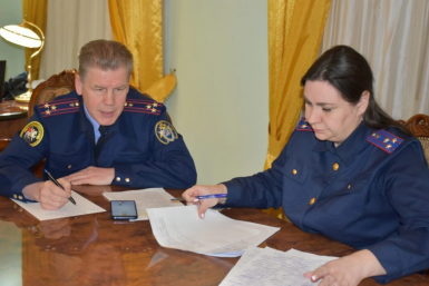 Экс-глава Следкома Пензенской области назначен на должность в Приморье