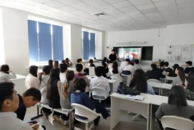 Полиция Якутии проводит лекции для молодежи в рамках акции &quotЧистое поколение&quot пресс-служба МВД по Якутии