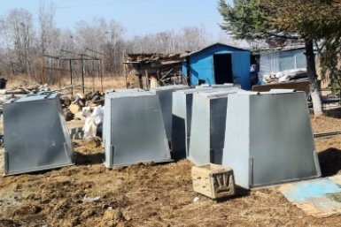 Тематическое фото мэрия Биробиджана