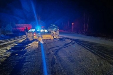 Житель Хабаровского края погиб в ДТП в Приморье