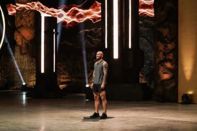 Иркутский футболист Федор Кудряшов покинул шоу "Титаны. Битва сезонов"