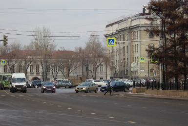 В Иркутске собственников 19 строений обязали провести ремонт фасадов