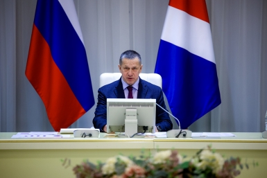 Юрий Трутнев: 545 гидропостов задействуют для мониторинга паводков на ДВ