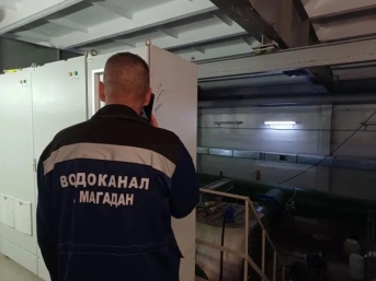 На магаданских очистных планируется установка нового оборудования Источник