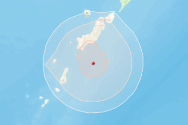 Землетрясение eqalert (6+)